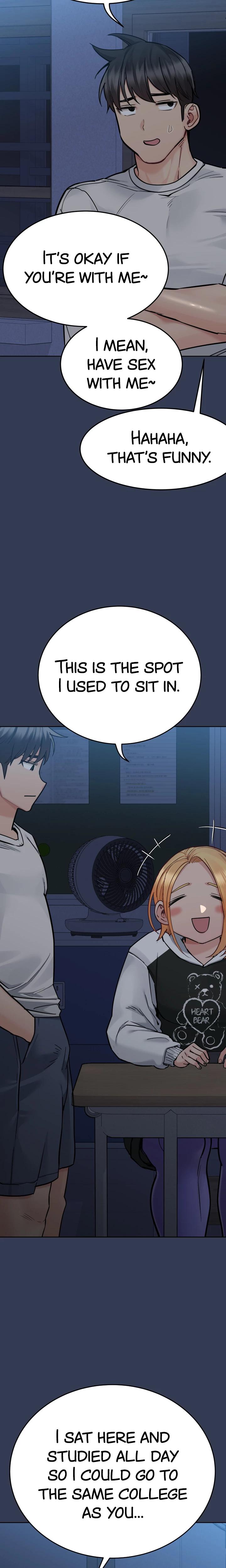 Don't Tell Mom chapter 75 page 26