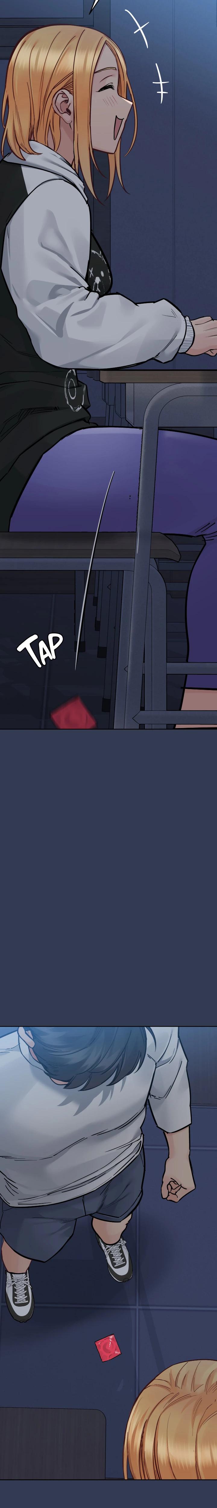 Don't Tell Mom chapter 75 page 27