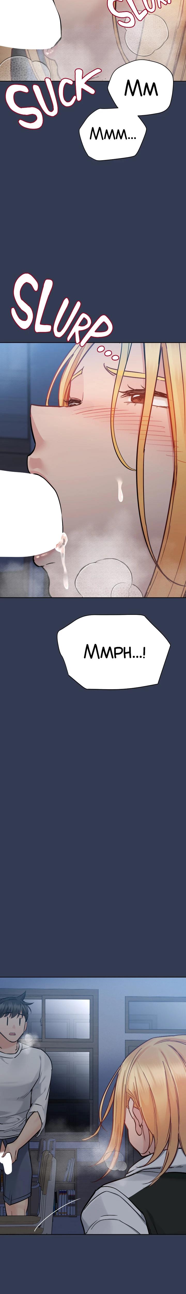 Don't Tell Mom chapter 75 page 30