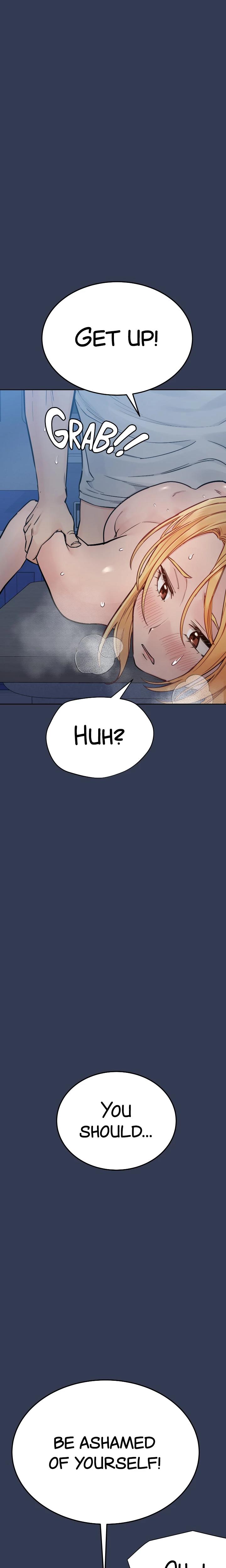Don't Tell Mom chapter 76 page 16