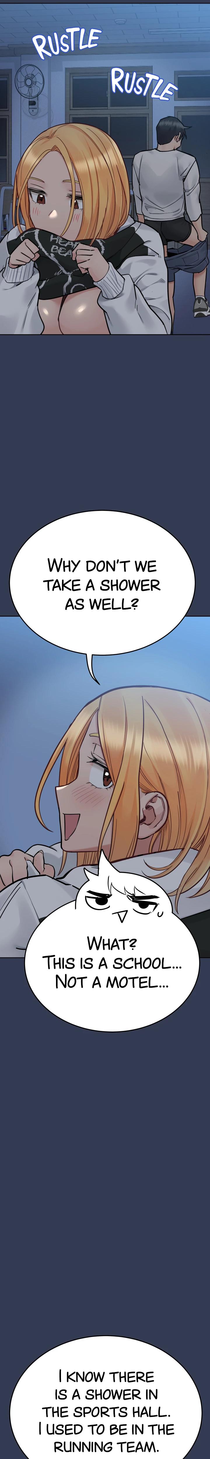 Don't Tell Mom chapter 76 page 24