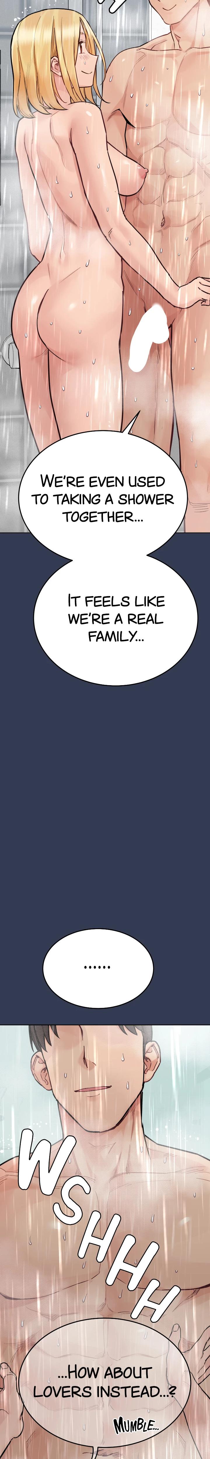Don't Tell Mom chapter 76 page 32