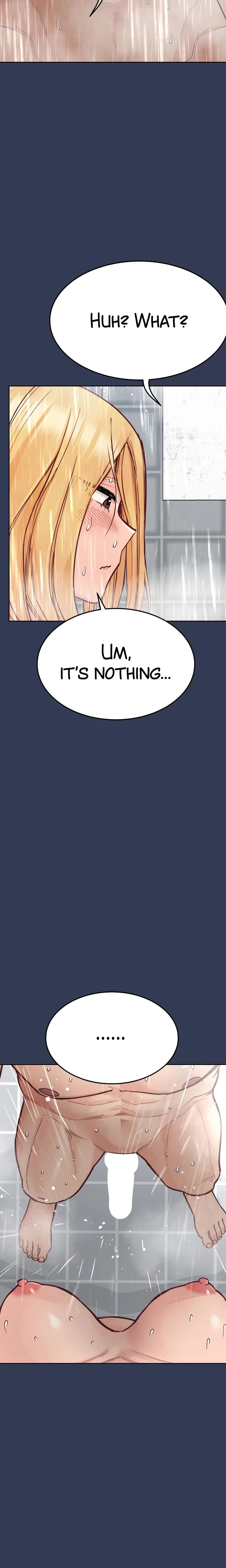Don't Tell Mom chapter 76 page 33