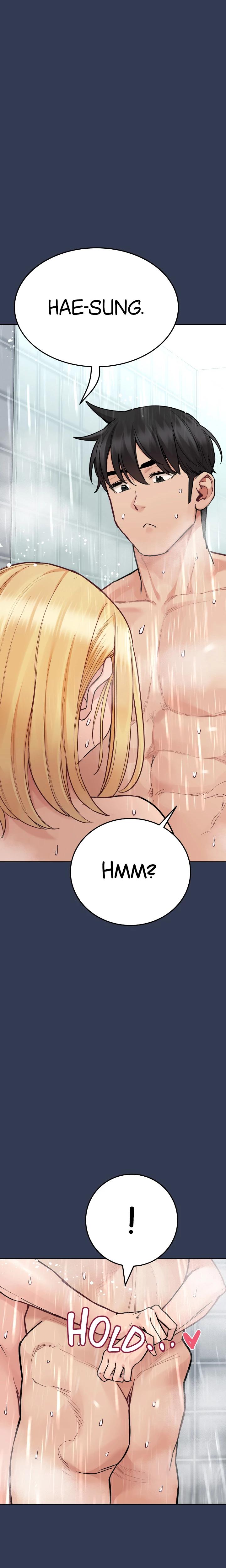 Don't Tell Mom chapter 76 page 34