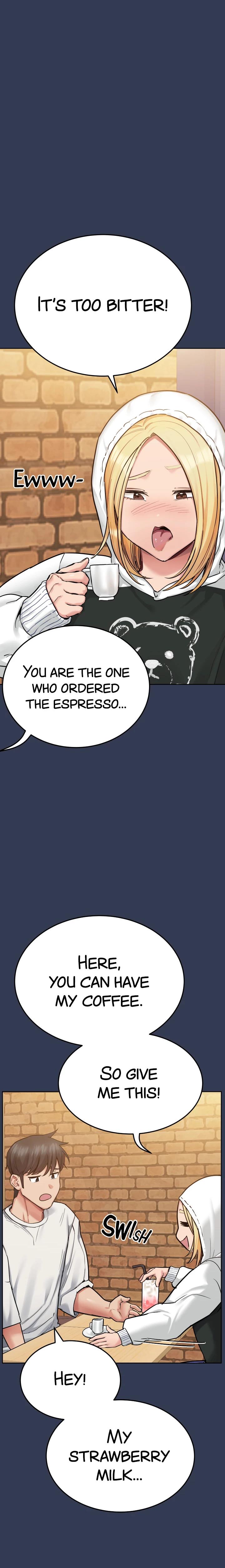 Don't Tell Mom chapter 77 page 8