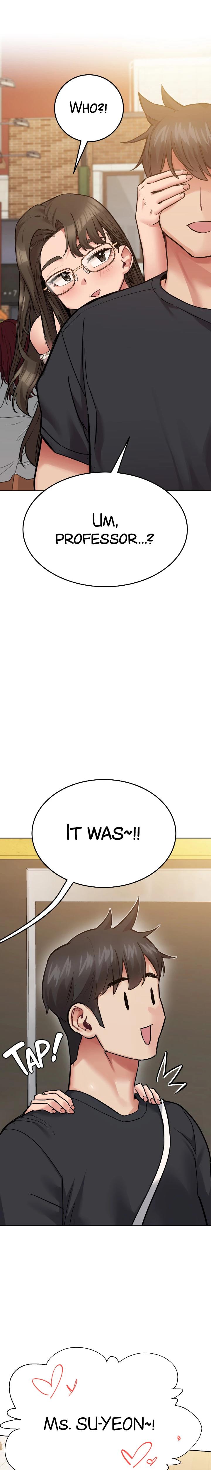 Don't Tell Mom chapter 77 page 22