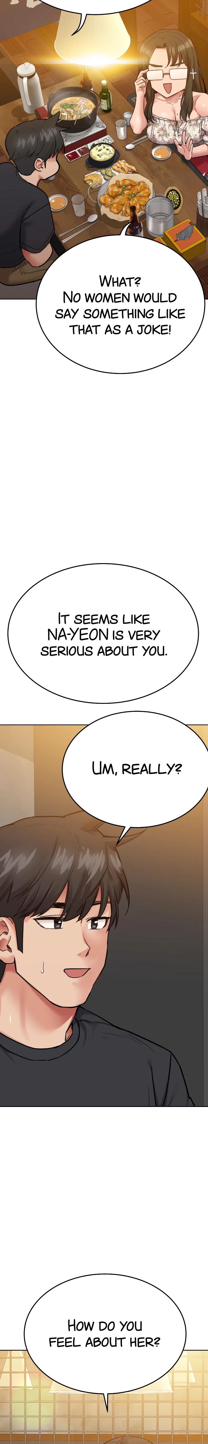 Don't Tell Mom chapter 77 page 25