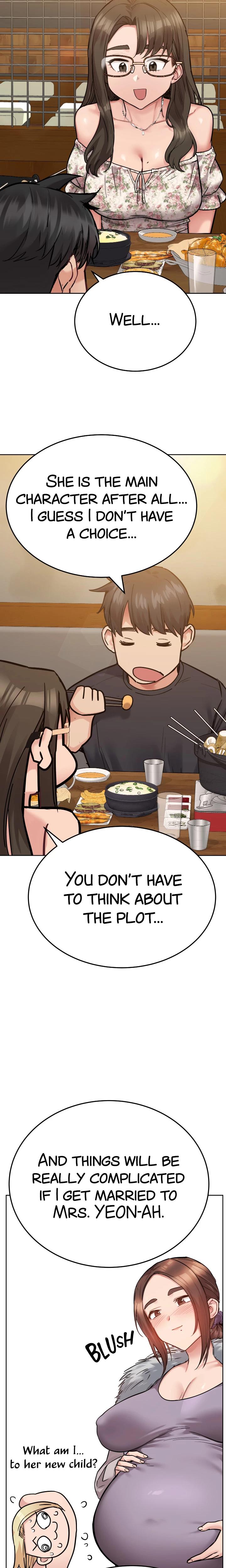 Don't Tell Mom chapter 77 page 26