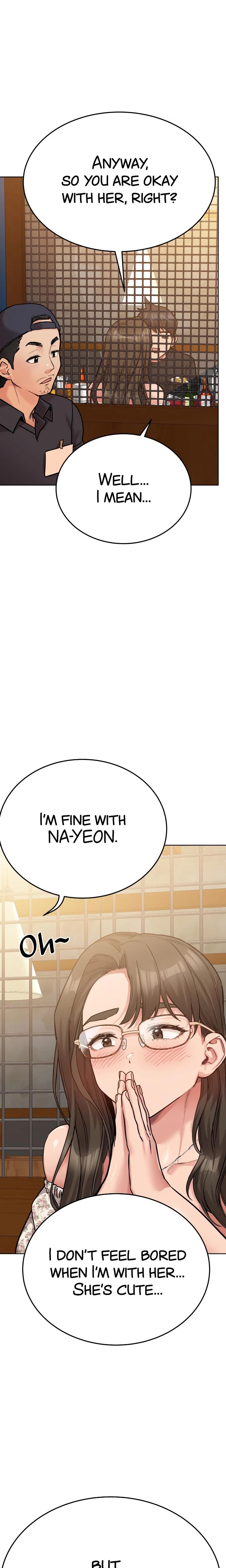 Don't Tell Mom chapter 77 page 28