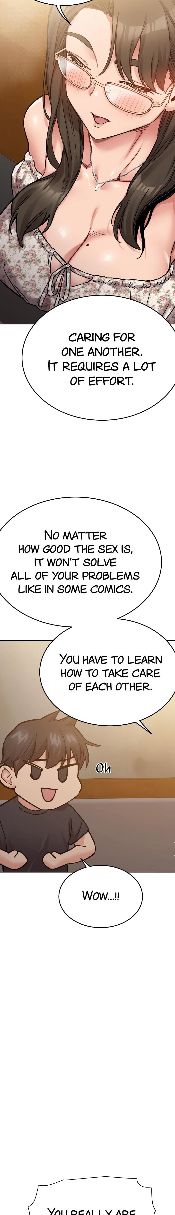 Don't Tell Mom chapter 77 page 30