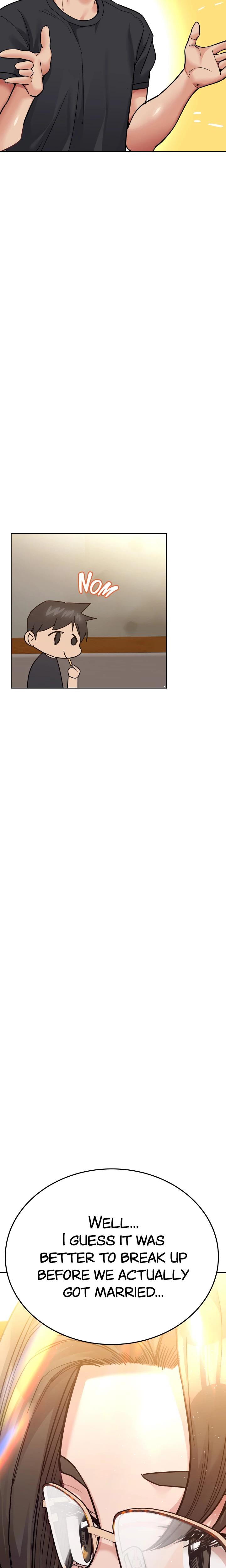Don't Tell Mom chapter 78 page 4