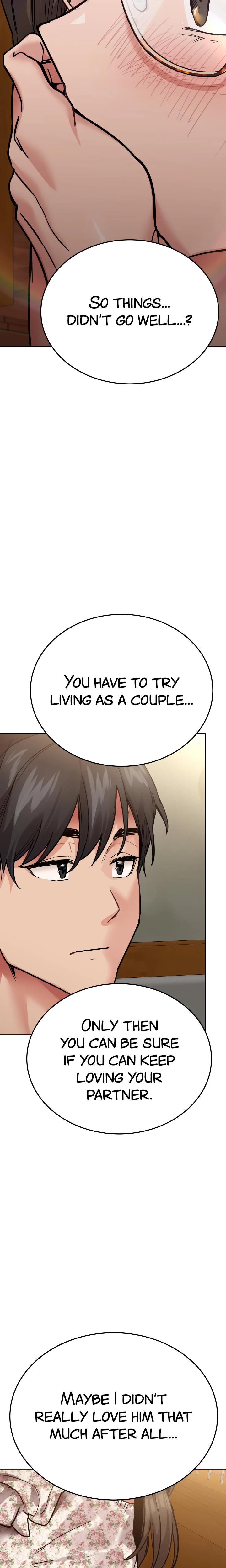 Don't Tell Mom chapter 78 page 5