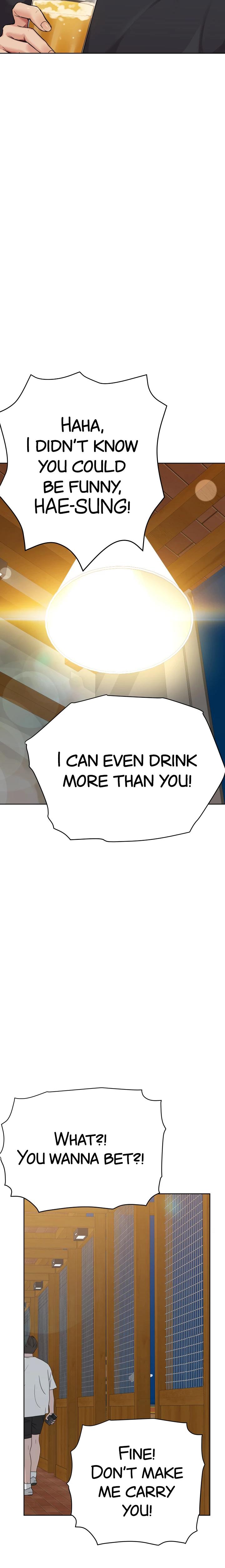 Don't Tell Mom chapter 78 page 10