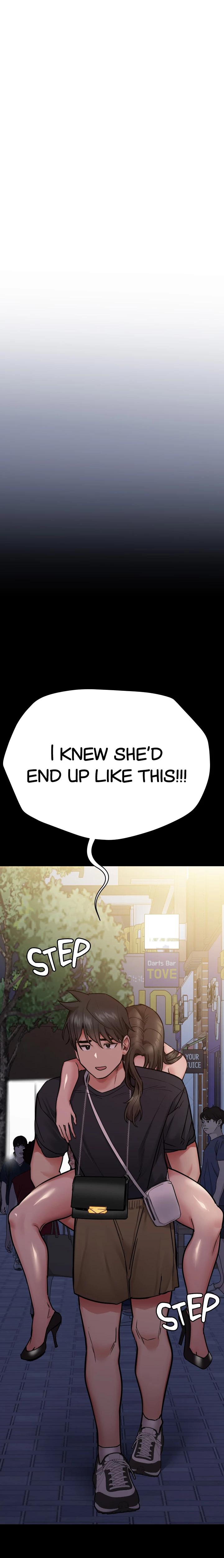 Don't Tell Mom chapter 78 page 11