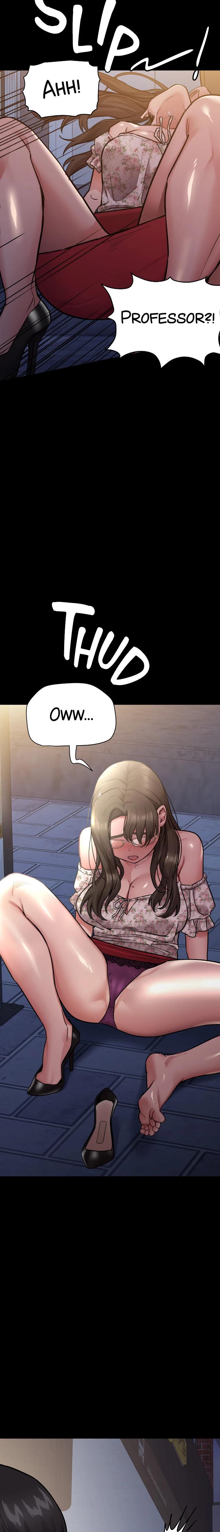 Don't Tell Mom chapter 78 page 13