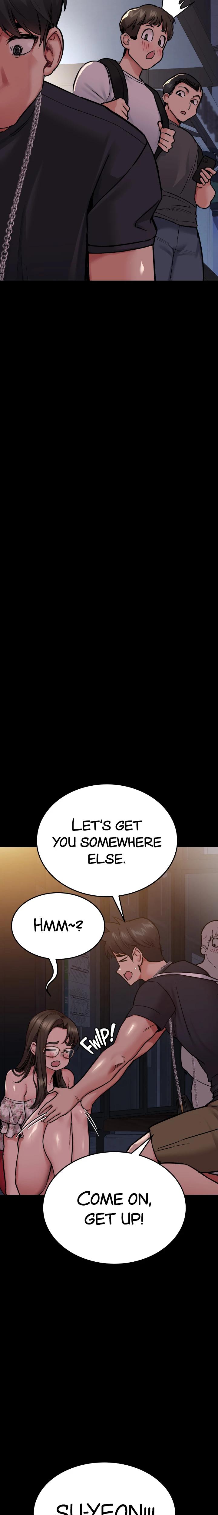 Don't Tell Mom chapter 78 page 14