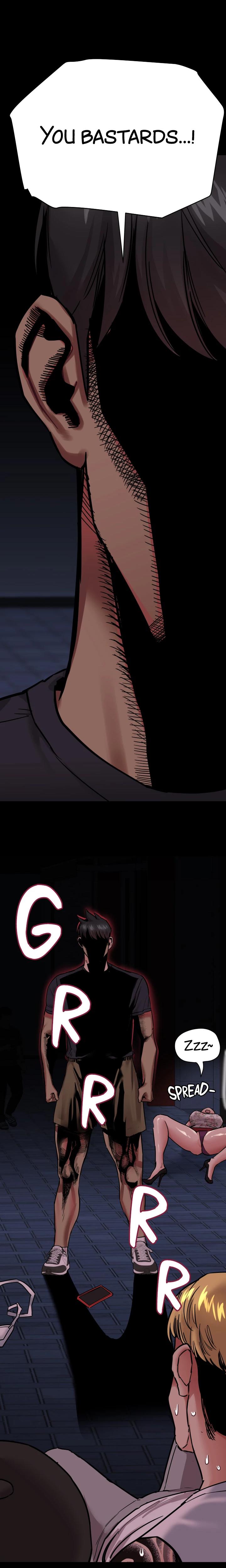 Don't Tell Mom chapter 78 page 20