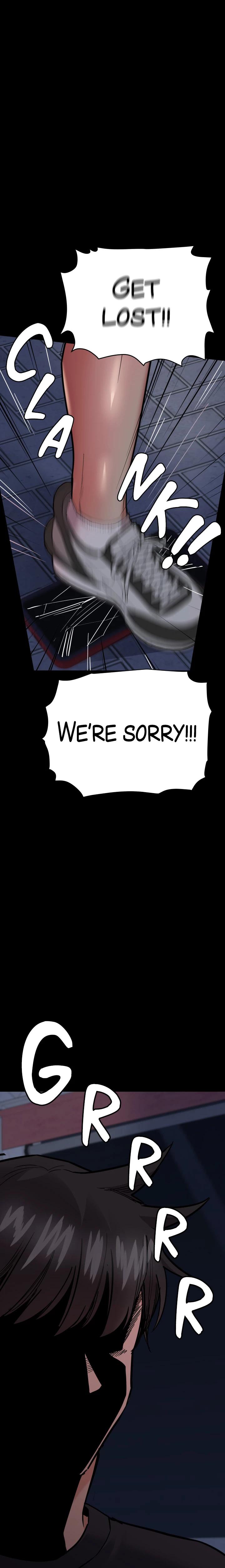 Don't Tell Mom chapter 78 page 21