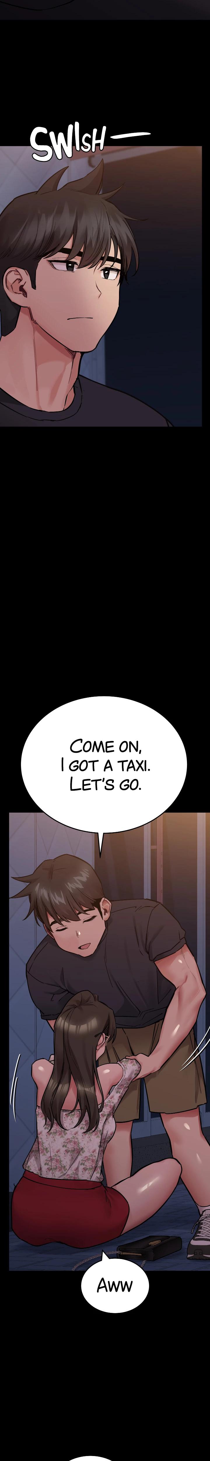 Don't Tell Mom chapter 78 page 22