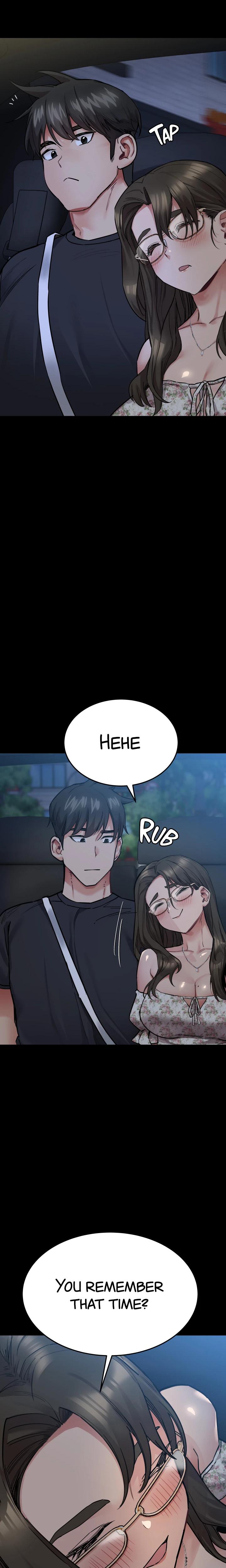 Don't Tell Mom chapter 78 page 24