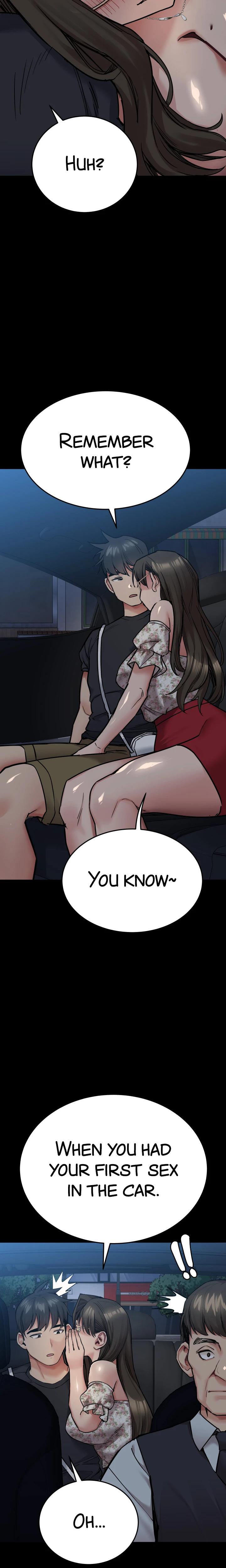 Don't Tell Mom chapter 78 page 25