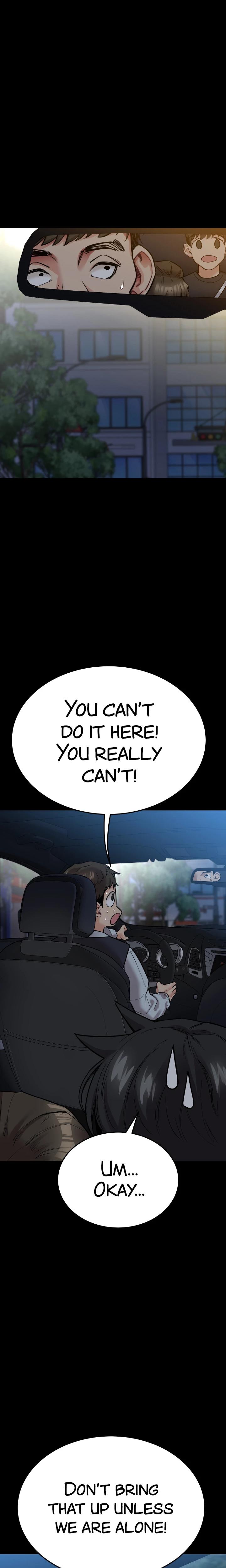 Don't Tell Mom chapter 78 page 26