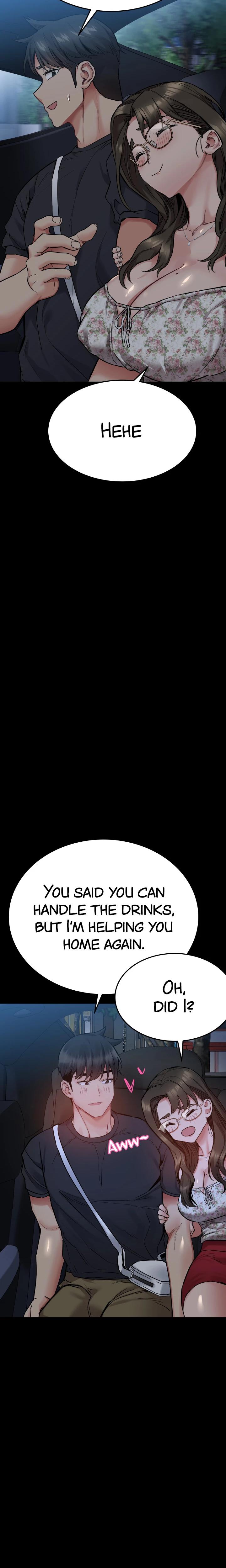Don't Tell Mom chapter 78 page 27