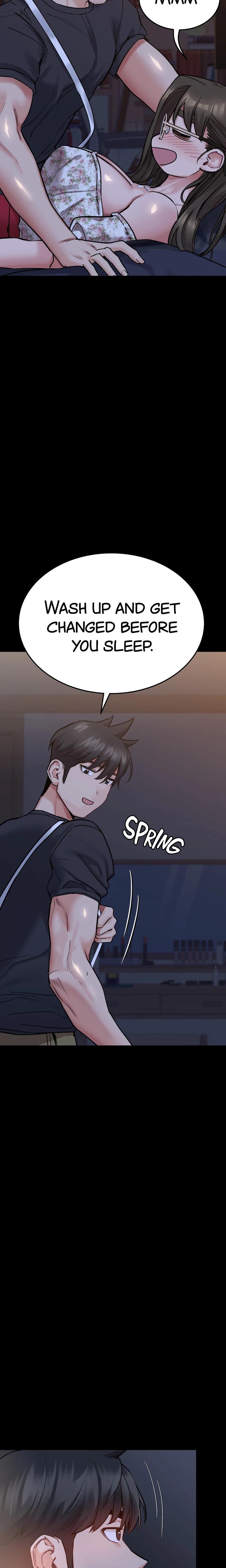 Don't Tell Mom chapter 78 page 31