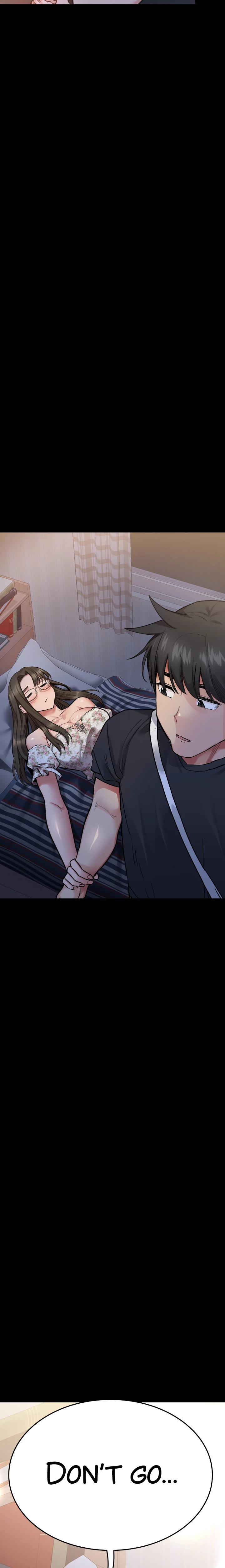 Don't Tell Mom chapter 78 page 32
