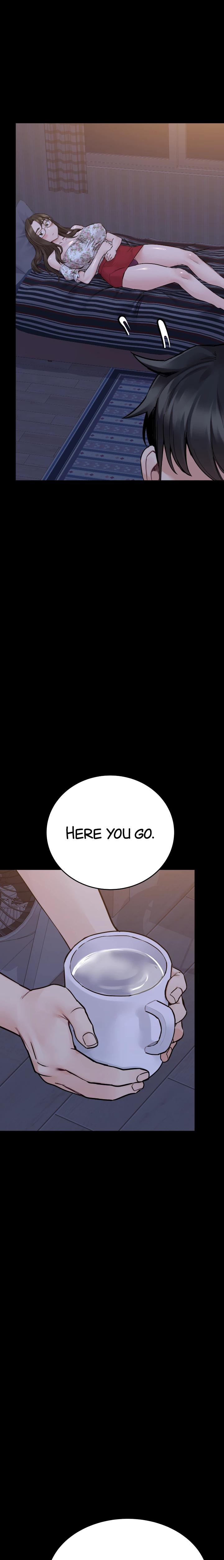 Don't Tell Mom chapter 79 page 4