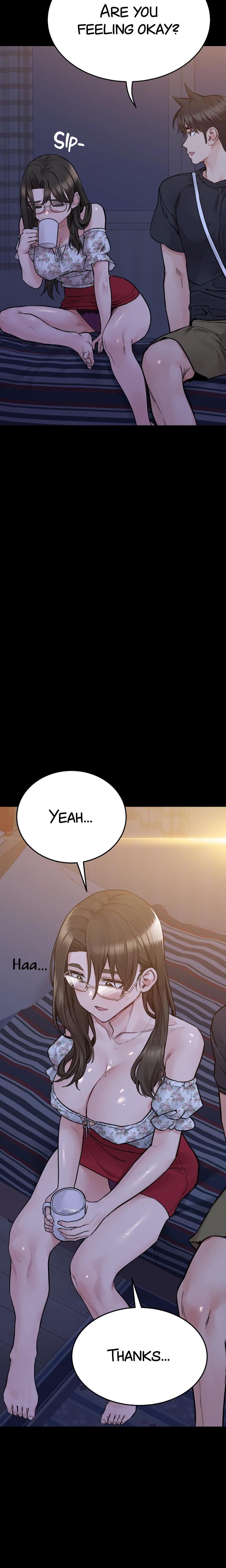 Don't Tell Mom chapter 79 page 5