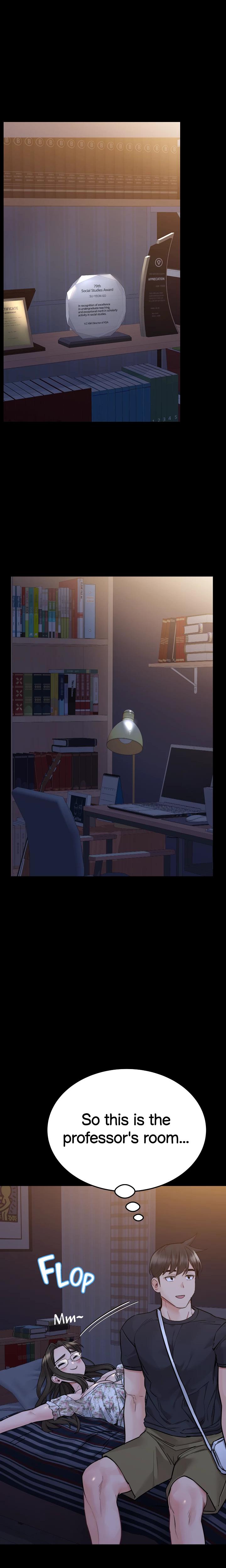 Don't Tell Mom chapter 79 page 7