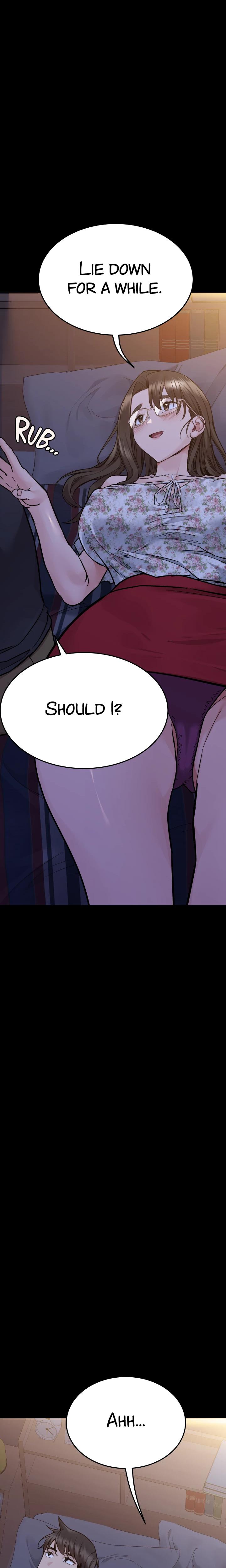 Don't Tell Mom chapter 79 page 8