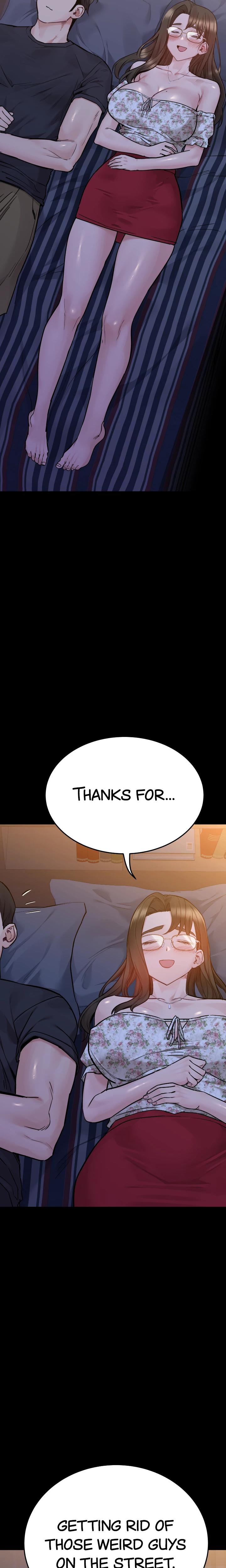 Don't Tell Mom chapter 79 page 9