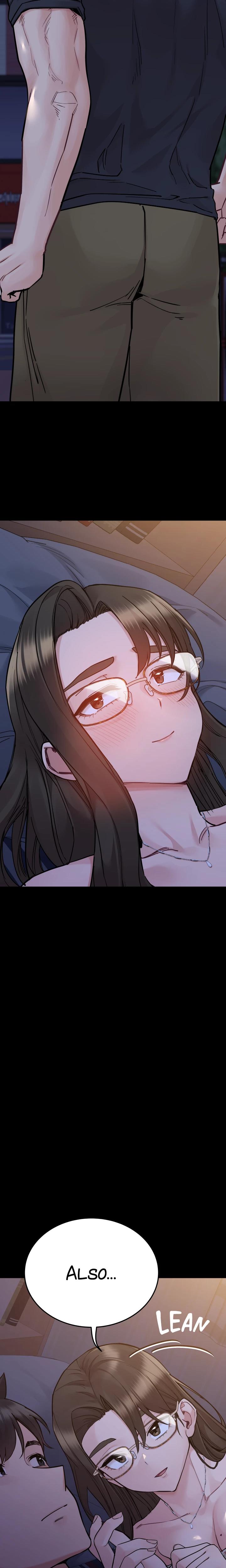 Don't Tell Mom chapter 79 page 11