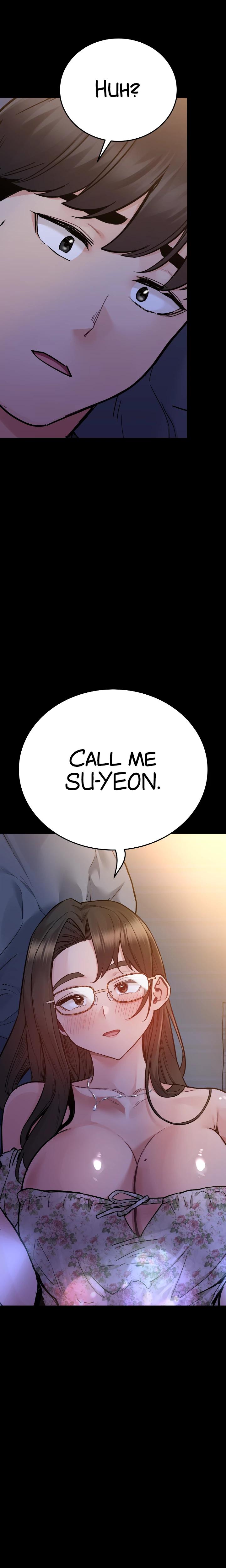 Don't Tell Mom chapter 79 page 13