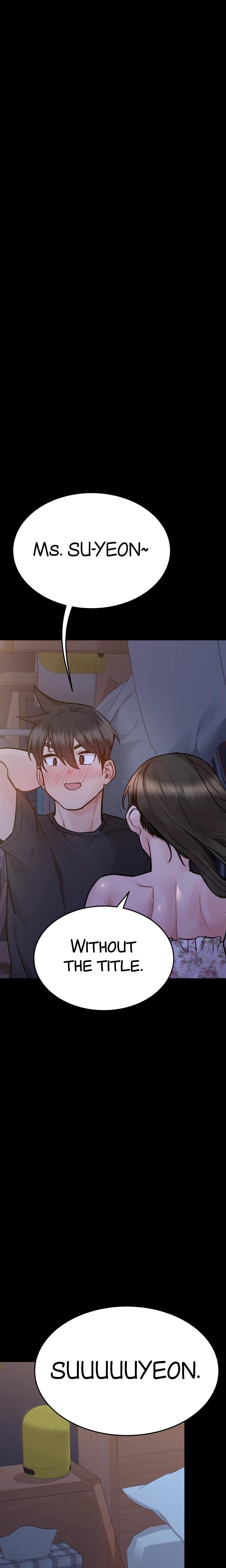 Don't Tell Mom chapter 79 page 15