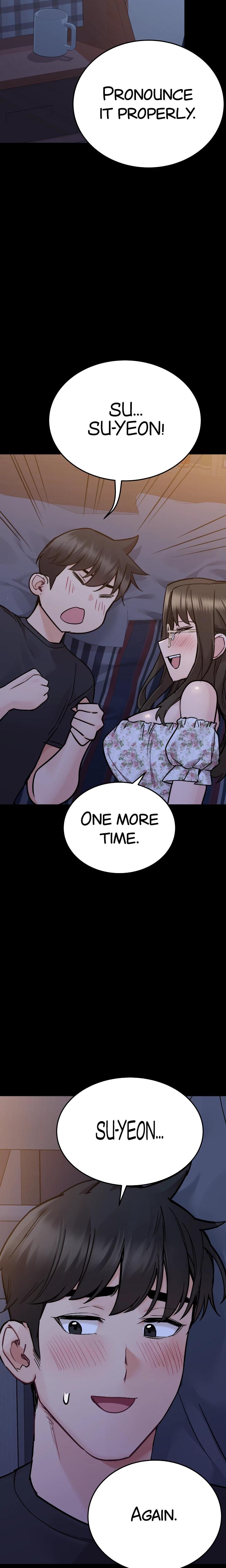 Don't Tell Mom chapter 79 page 16