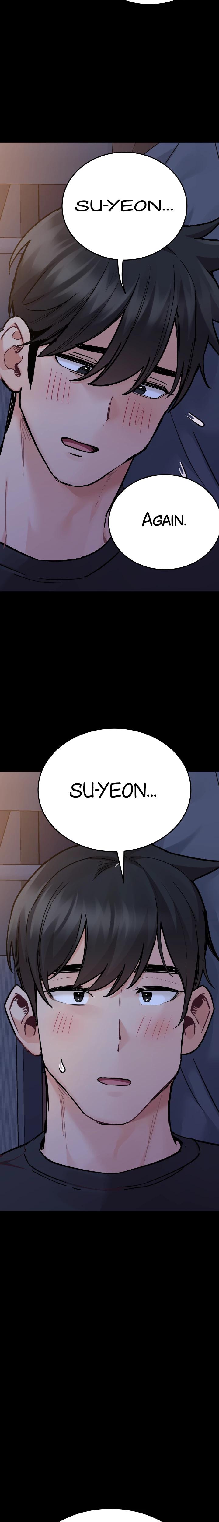 Don't Tell Mom chapter 79 page 17