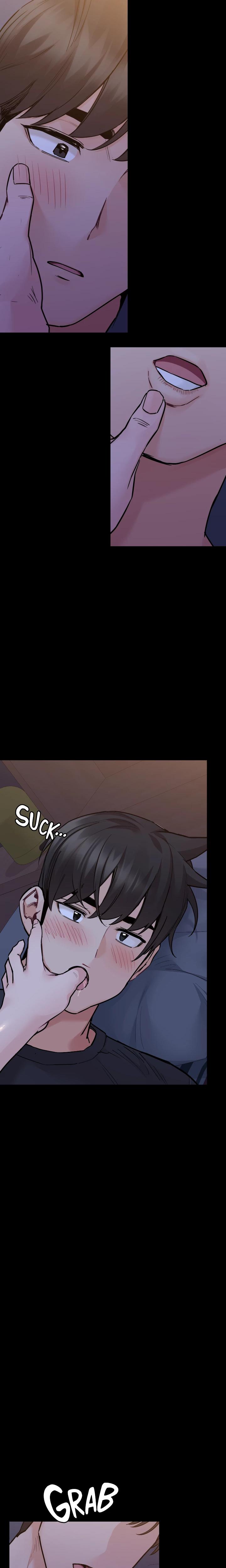 Don't Tell Mom chapter 79 page 19