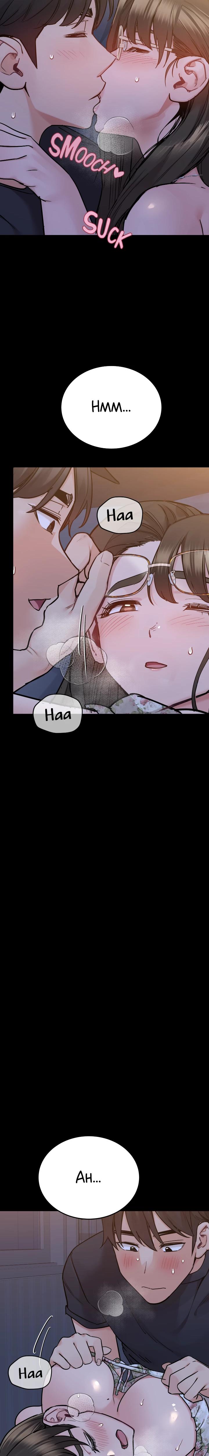 Don't Tell Mom chapter 79 page 23