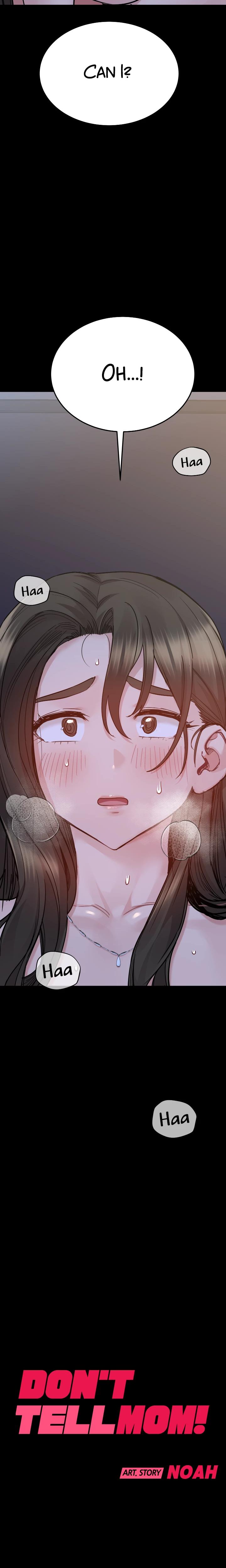 Don't Tell Mom chapter 79 page 31