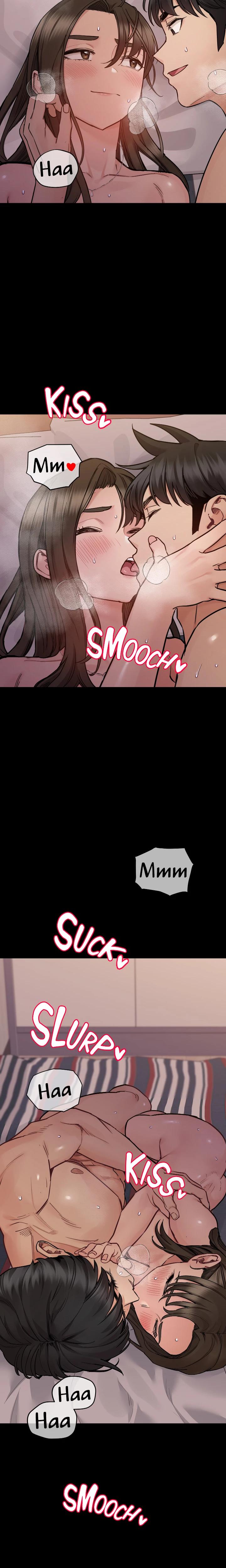 Don't Tell Mom chapter 80 page 19