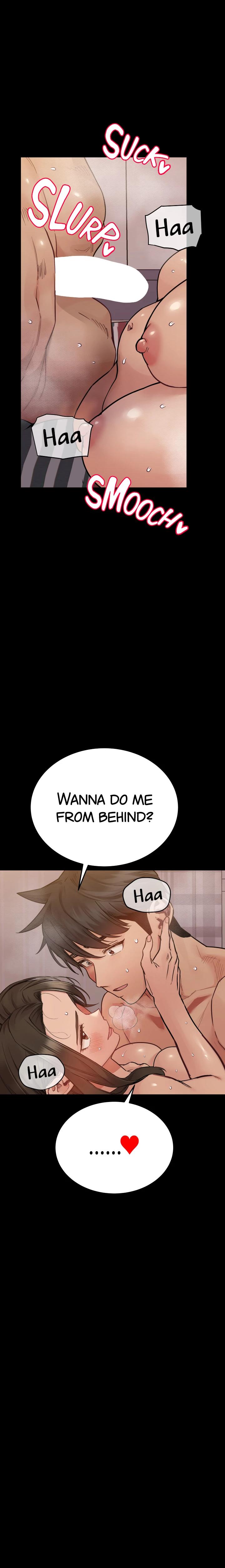 Don't Tell Mom chapter 80 page 20