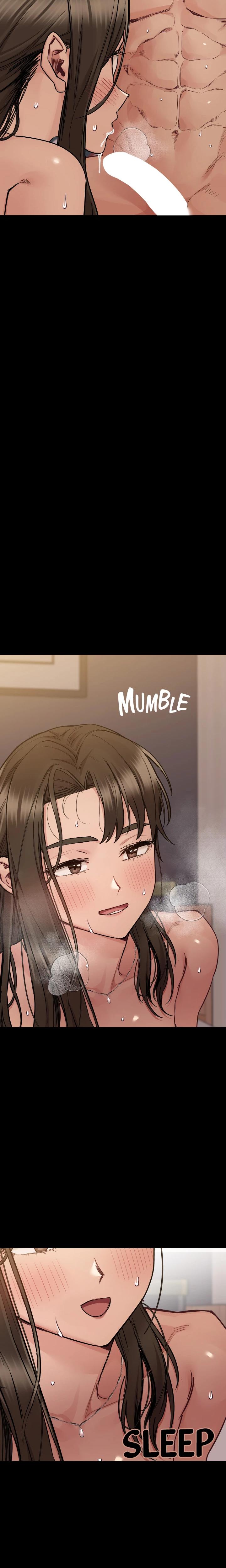 Don't Tell Mom chapter 80 page 32