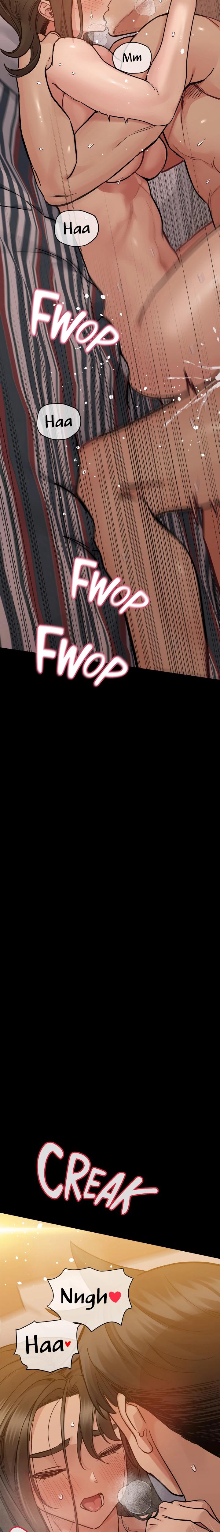 Don't Tell Mom chapter 81 page 6