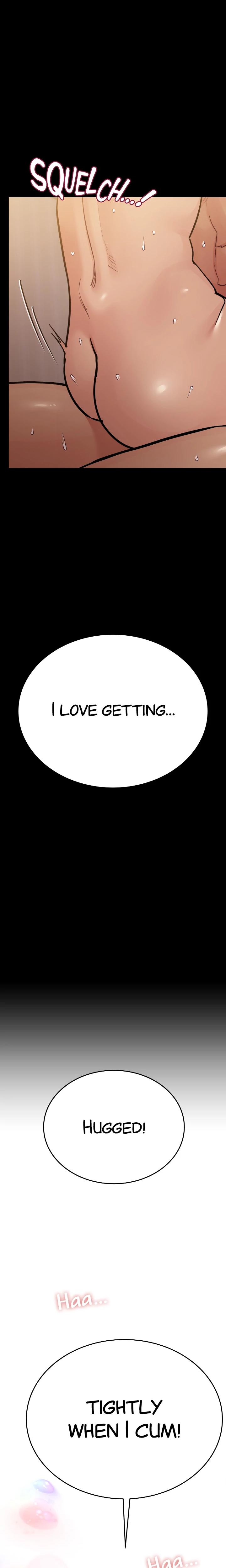 Don't Tell Mom chapter 81 page 10