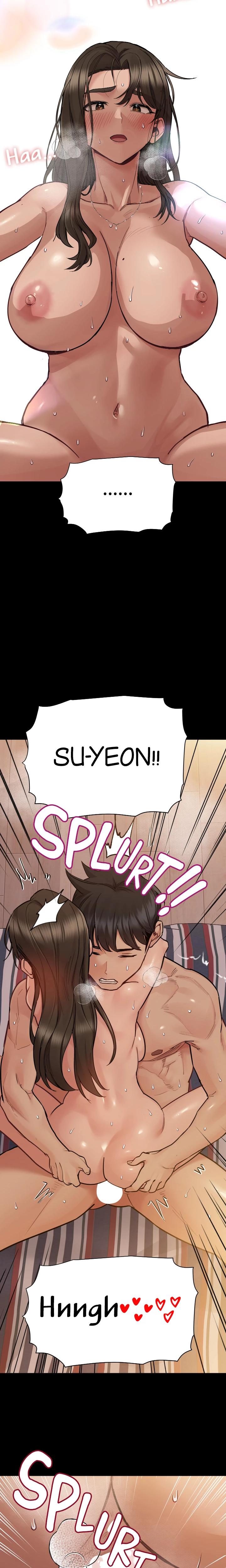Don't Tell Mom chapter 81 page 11