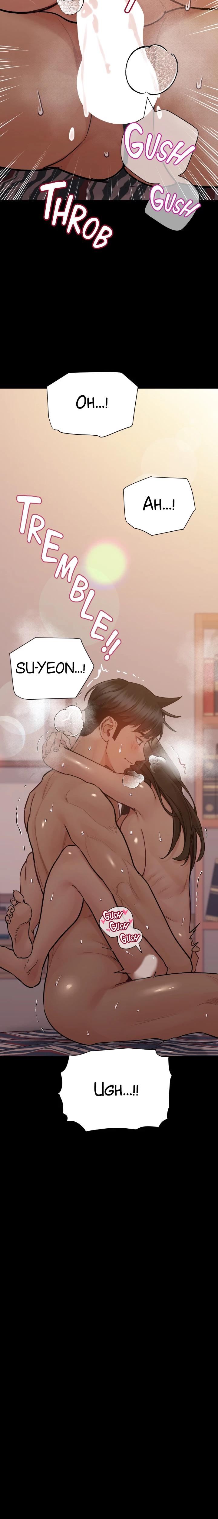 Don't Tell Mom chapter 81 page 12