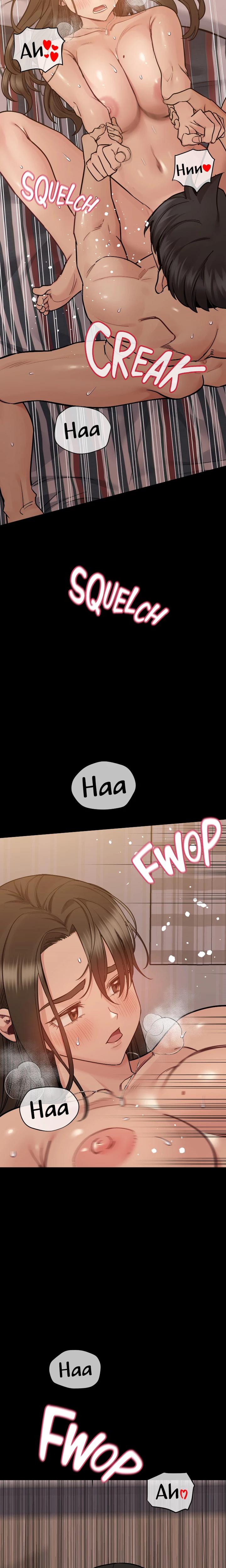 Don't Tell Mom chapter 81 page 18